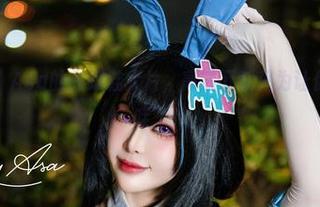 来自Tiny Asa的高跟鞋大片，高清下载只为让你惊讶到“哇”！